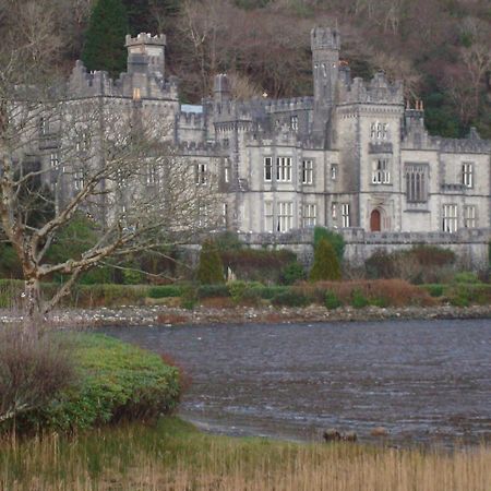 Alcock & Brown Hotel Clifden Exterior foto