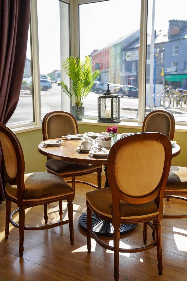 Alcock & Brown Hotel Clifden Exterior foto