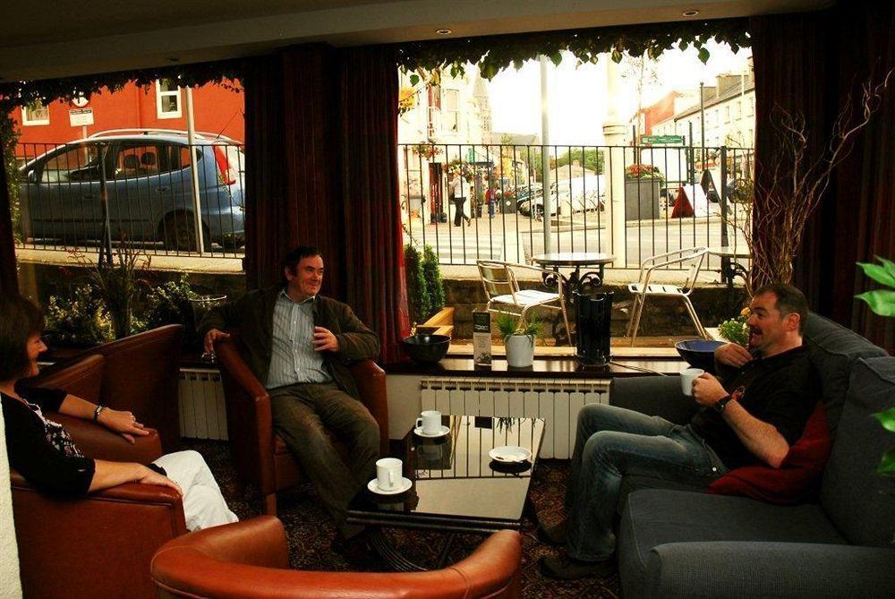 Alcock & Brown Hotel Clifden Exterior foto