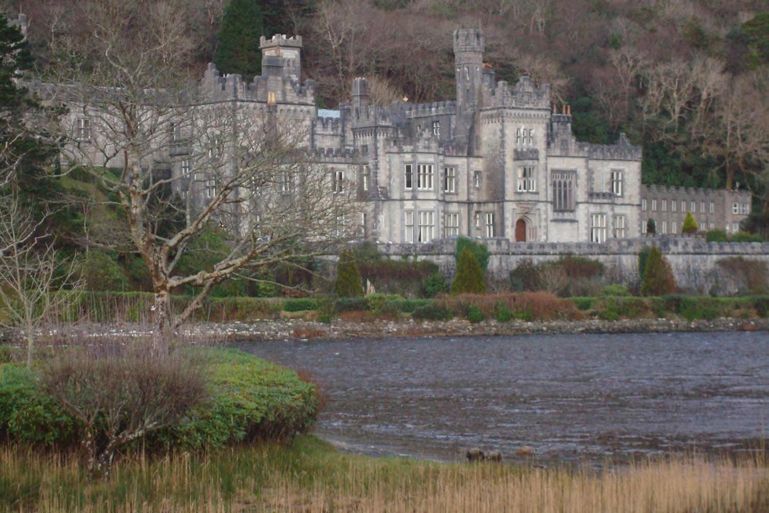 Alcock & Brown Hotel Clifden Exterior foto