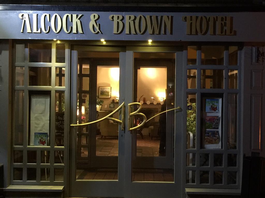 Alcock & Brown Hotel Clifden Exterior foto