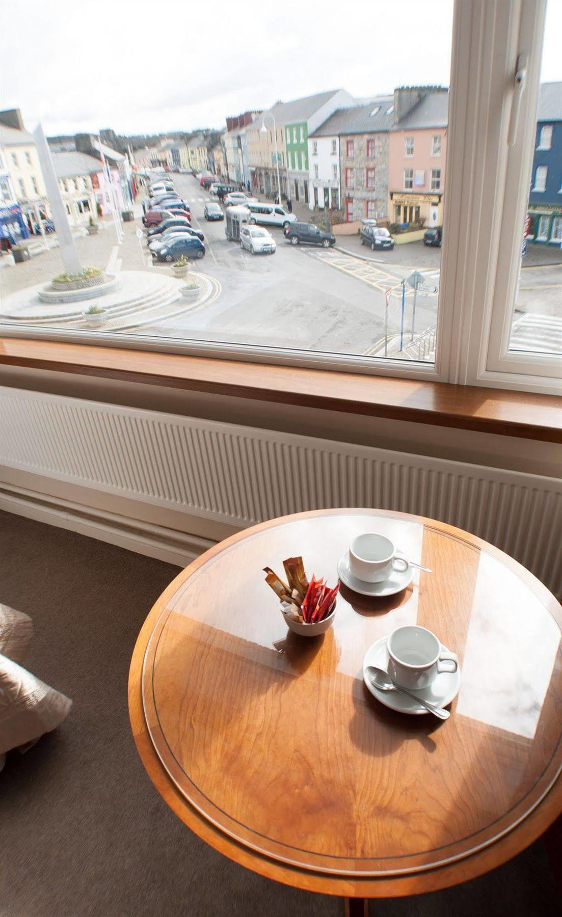 Alcock & Brown Hotel Clifden Exterior foto