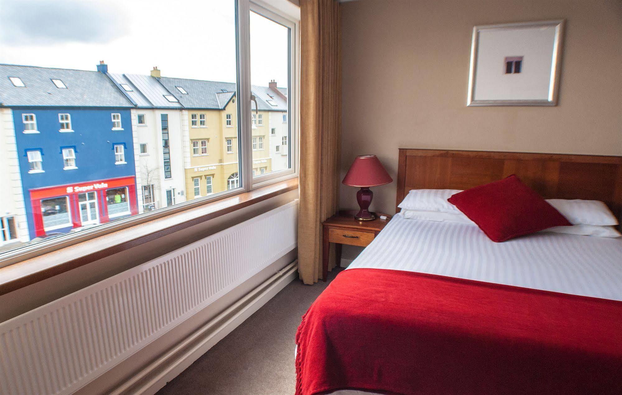 Alcock & Brown Hotel Clifden Exterior foto