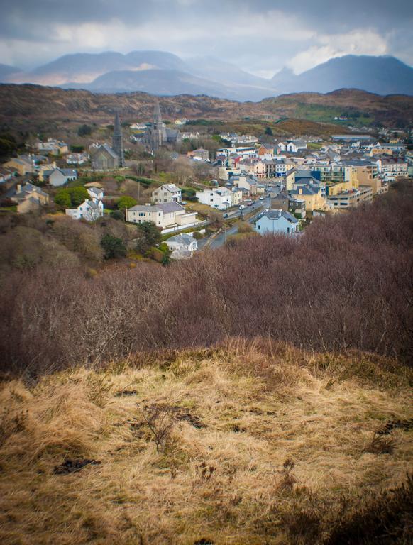 Alcock & Brown Hotel Clifden Exterior foto